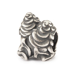 BEADS Pigna con perline e fiocco TROLLBEADS - BEADS