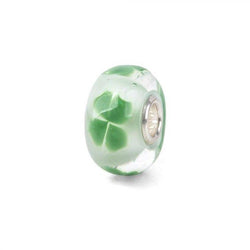 Beads "Quadrifoglio" in Vetro