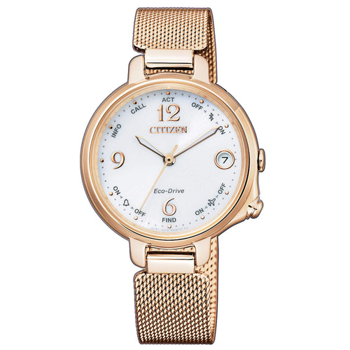 Bluetooth Watch Lady