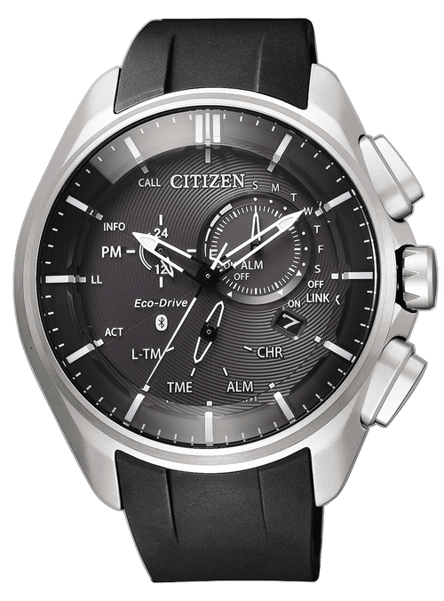 Bluetooth Watch Super Titanio