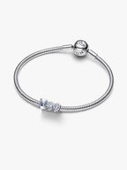 ’BOO’ che si illumina al buio Argento Sterling 925 - CHARM