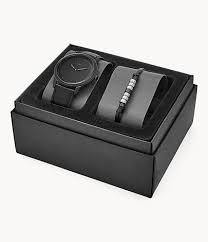 BOX Orologio Fossil Minimalist