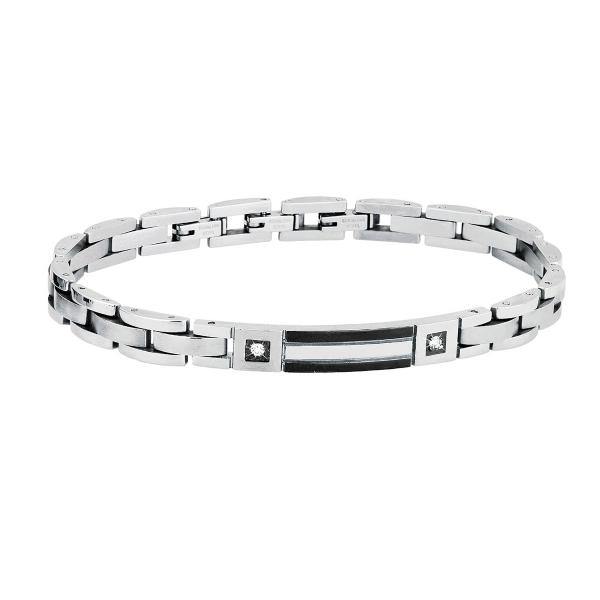 BRACCCIALE 2 JEWELS UOMO HERBY