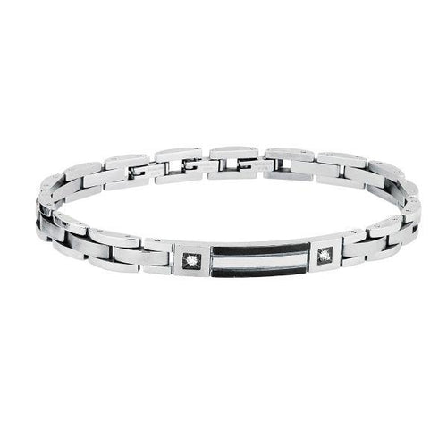 BRACCCIALE 2 JEWELS UOMO HERBY