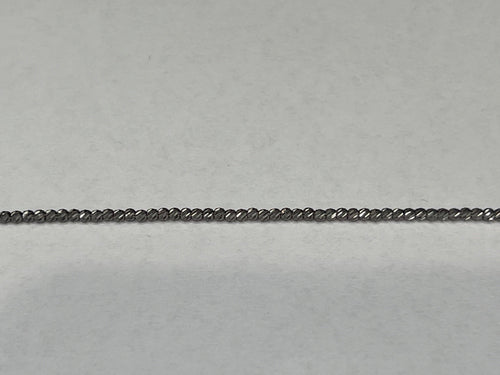 Bracciale 1000 luci brunito