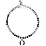 BRACCIALE 2JEWELS DA UOMO PORTAFORTUNA