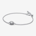 Bracciale a Catena con Punto Luce Goccia 20