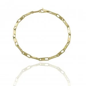 Bracciale Accenti in Oro Giallo Chimento - BRACCIALE