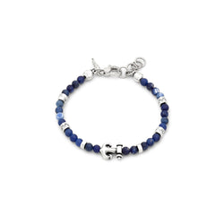Bracciale Ancora Sodalite - BRACCIALE