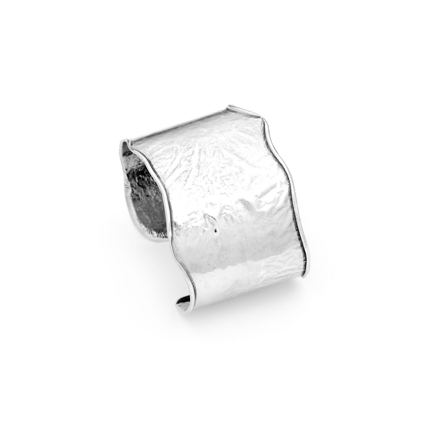 Bracciale Bangle Fuego Medio – Argento 925 | Giovanni Raspini - BRACCIALE