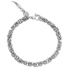 Bracciale bizantina mini mini - BRACCIALE