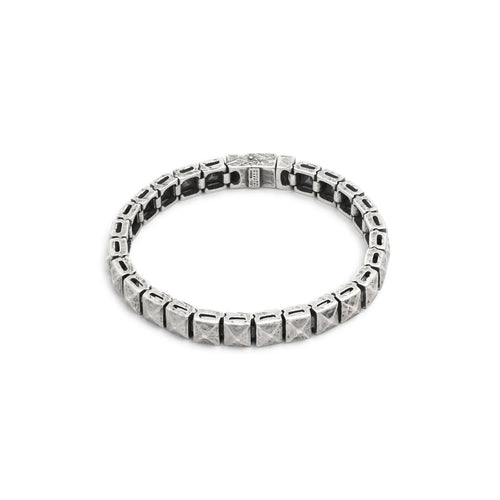Bracciale Borchie - M (19cm) - BRACCIALE