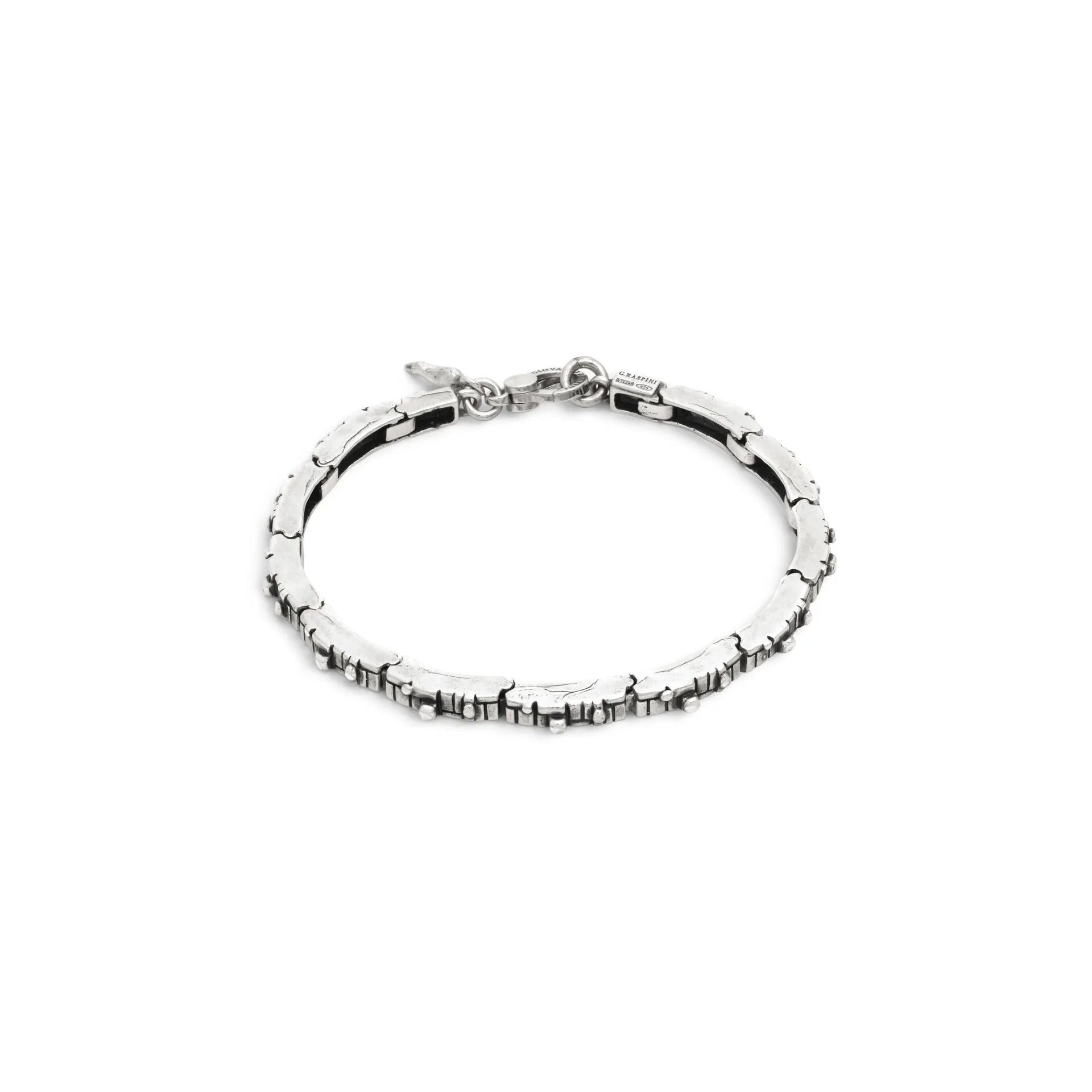 Bracciale Brick - M (19 cm) - BRACCIALE