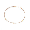bracciale Catena donna Argento 925 gioiello Amen