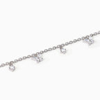 Bracciale Charm Bianchi