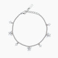 Bracciale Charm Bianchi