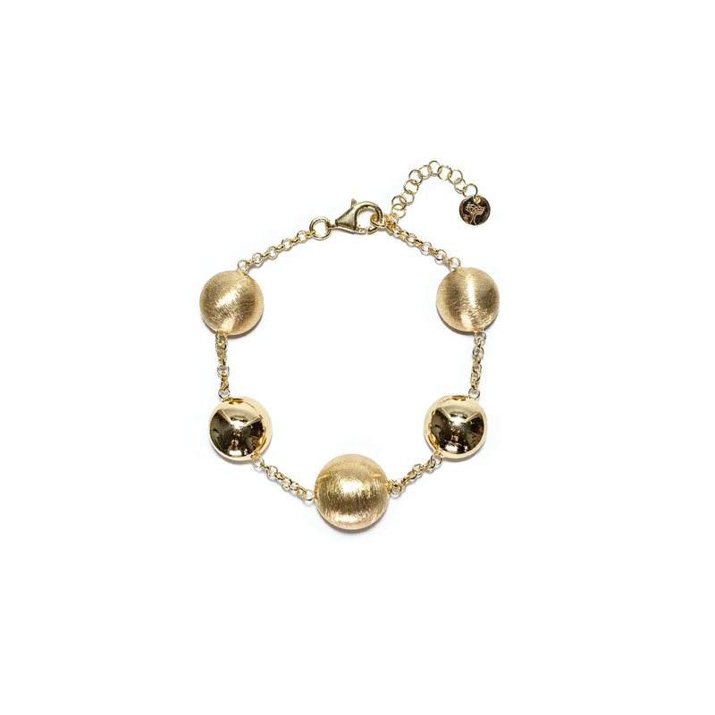 Bracciale Chicche di Vitae 5 Elementi - BRACCIALE