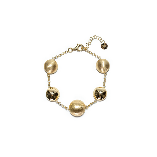 Bracciale Chicche di Vitae 5 Elementi - BRACCIALE