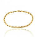 Bracciale ’Chimento Accenti’ in Oro Giallo - BRACCIALE