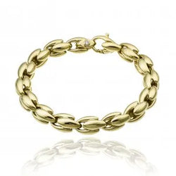 Bracciale Chimento in Oro 18kt con Diamante - BRACCIALE