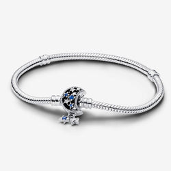 Bracciale con Chiusura a Luna 23