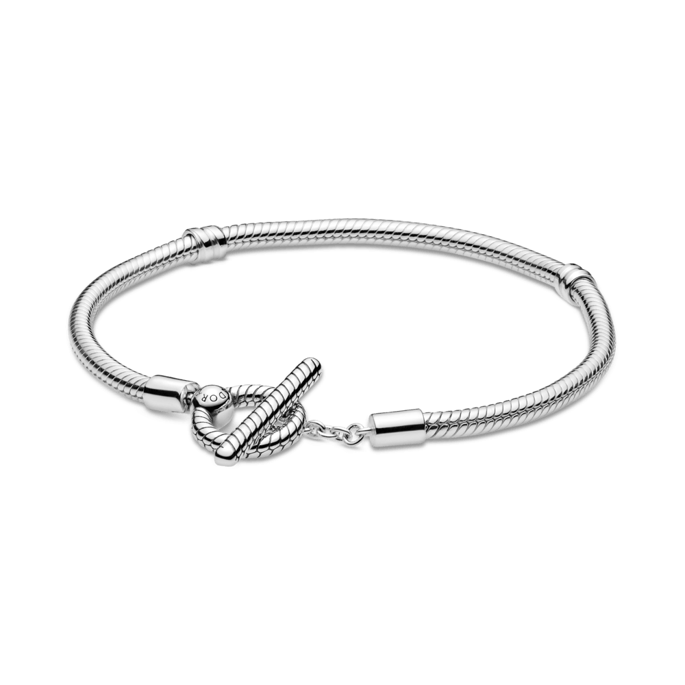 Bracciale con Chiusura a T 23 cm