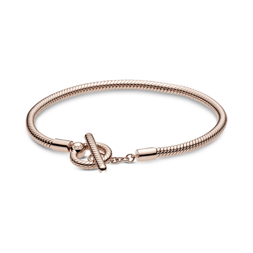 Bracciale con Chiusura a T 23 cm