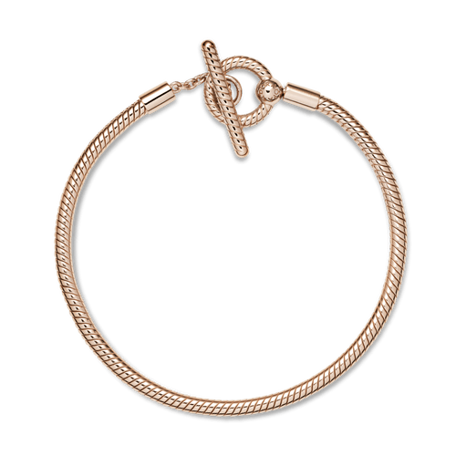 Bracciale con Chiusura a T