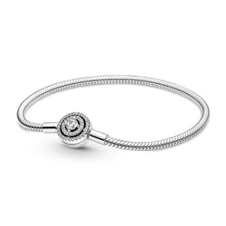 Bracciale con Chiusura Luminosa 23 cm