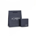 Bracciale Croce onice Collezione A-men