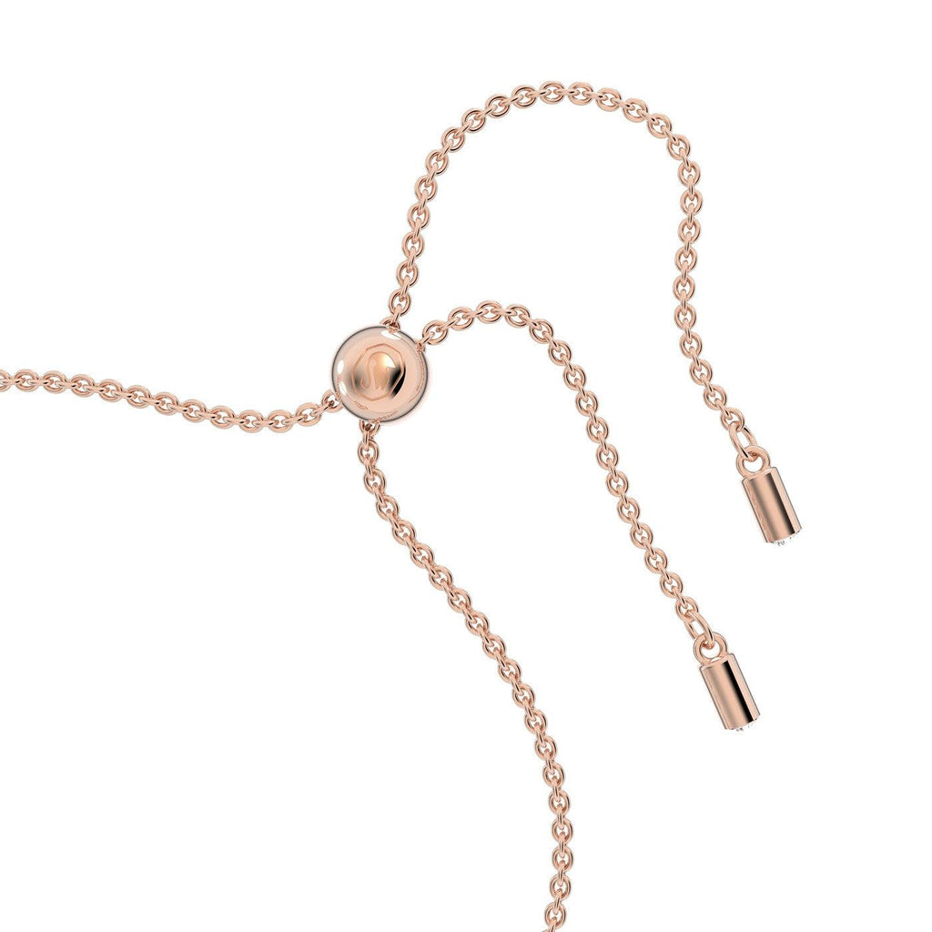 Bracciale Da Donna Della Collezione Una Di Swarovski. Simbolo Di Amore Eterno,