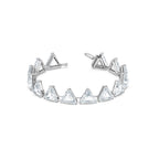 Bracciale Da Donna Di Swarovski Della Collezione Millenia