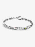 Bracciale dell’Amicizia Pandora x Stranger Things - ’Friends Don’t Lie’ - 17 cm - BRACCIALE