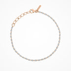 BRACCIALE DESIGN-TYPHOON ROSA E BIANCO