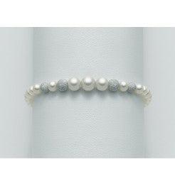 Bracciale di perle Yukiko