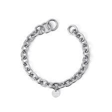 bracciale donna gioielli 2Jewels Lock’N’Chain
