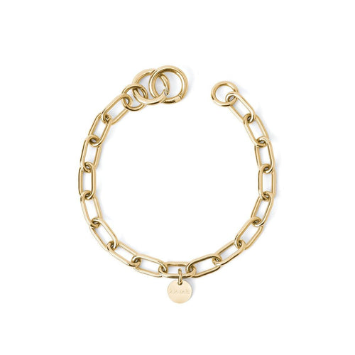 bracciale donna gioielli 2Jewels Lock’N’Chain