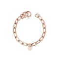 bracciale donna gioielli 2Jewels Lock’N’Chain