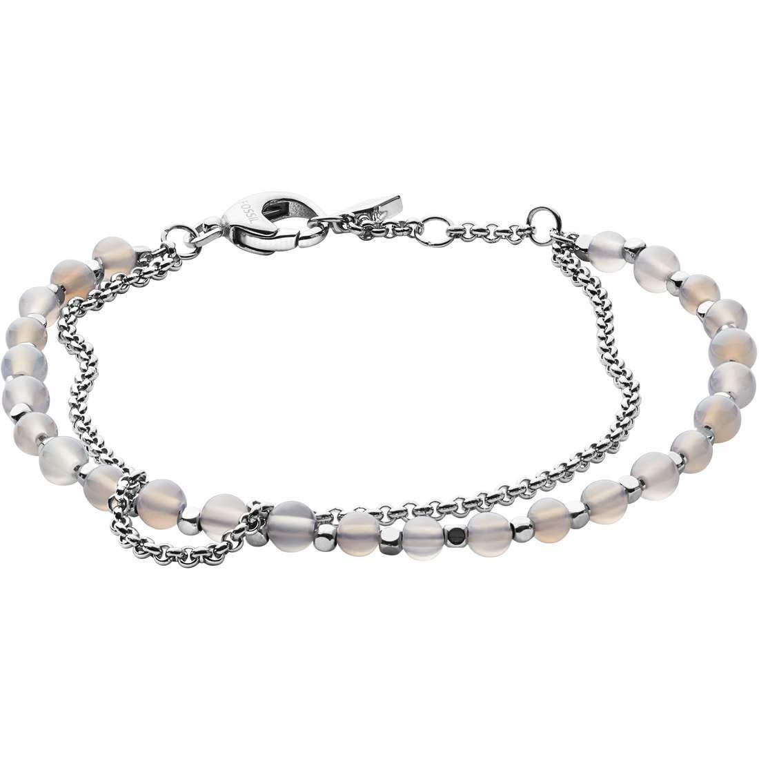 Bracciale - Donna - Fossil - JF88042040 - Acciaio Bracciale - Donna - Fossil - JF88042040 - Acciaio