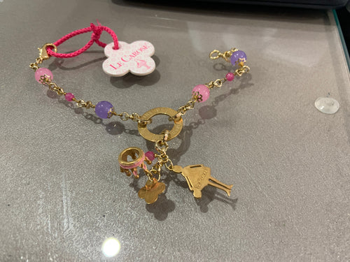 Bracciale donna gioielli Le Carose - BRACCIALE