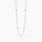 Bracciale DUCHESSA con Perle e Zirconi