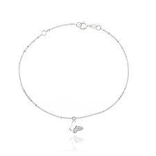 Bracciale Farfalla e Zirconi