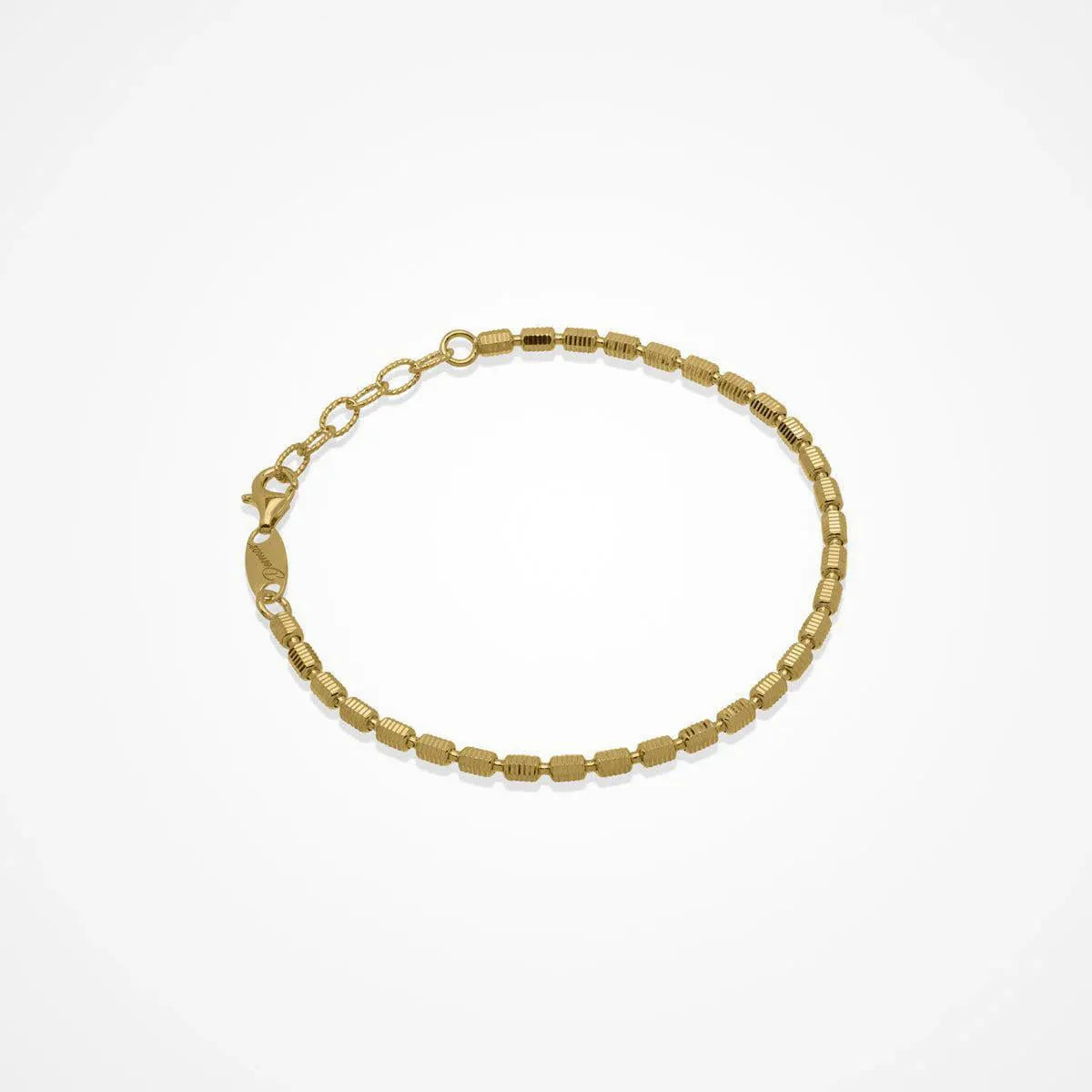 BRACCIALE FIRETUBE 3 16.5+estensione GOLD