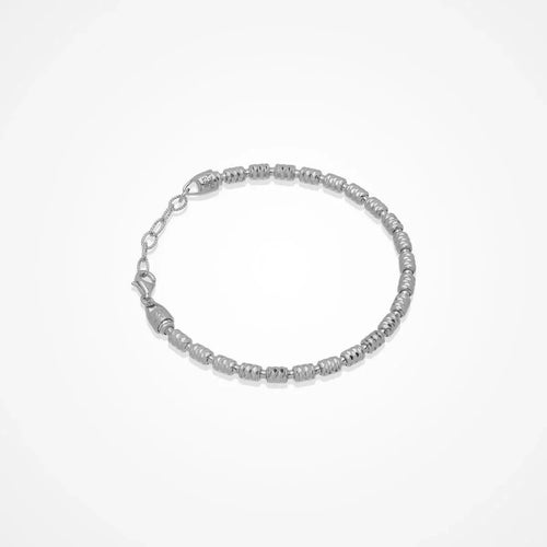 BRACCIALE FIRETUBE 3 16.5+estensione SILVER