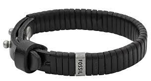 Bracciale Fossil Pelle