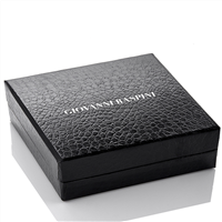 Bracciale Giovanni Raspini Uomo Tango – Argento 925 e Howlite Turchese - BRACCIALE