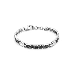 Bracciale Graffiato Giovanni Raspini - BRACCIALE