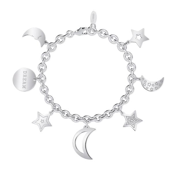Bracciale in acciaio, DREAM