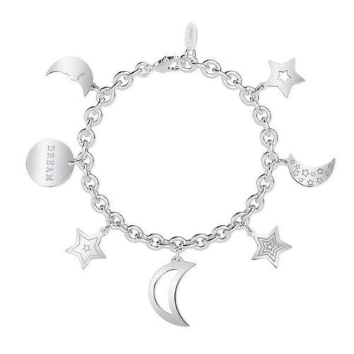 Bracciale in acciaio, DREAM
