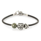 Bracciale in Pelle
